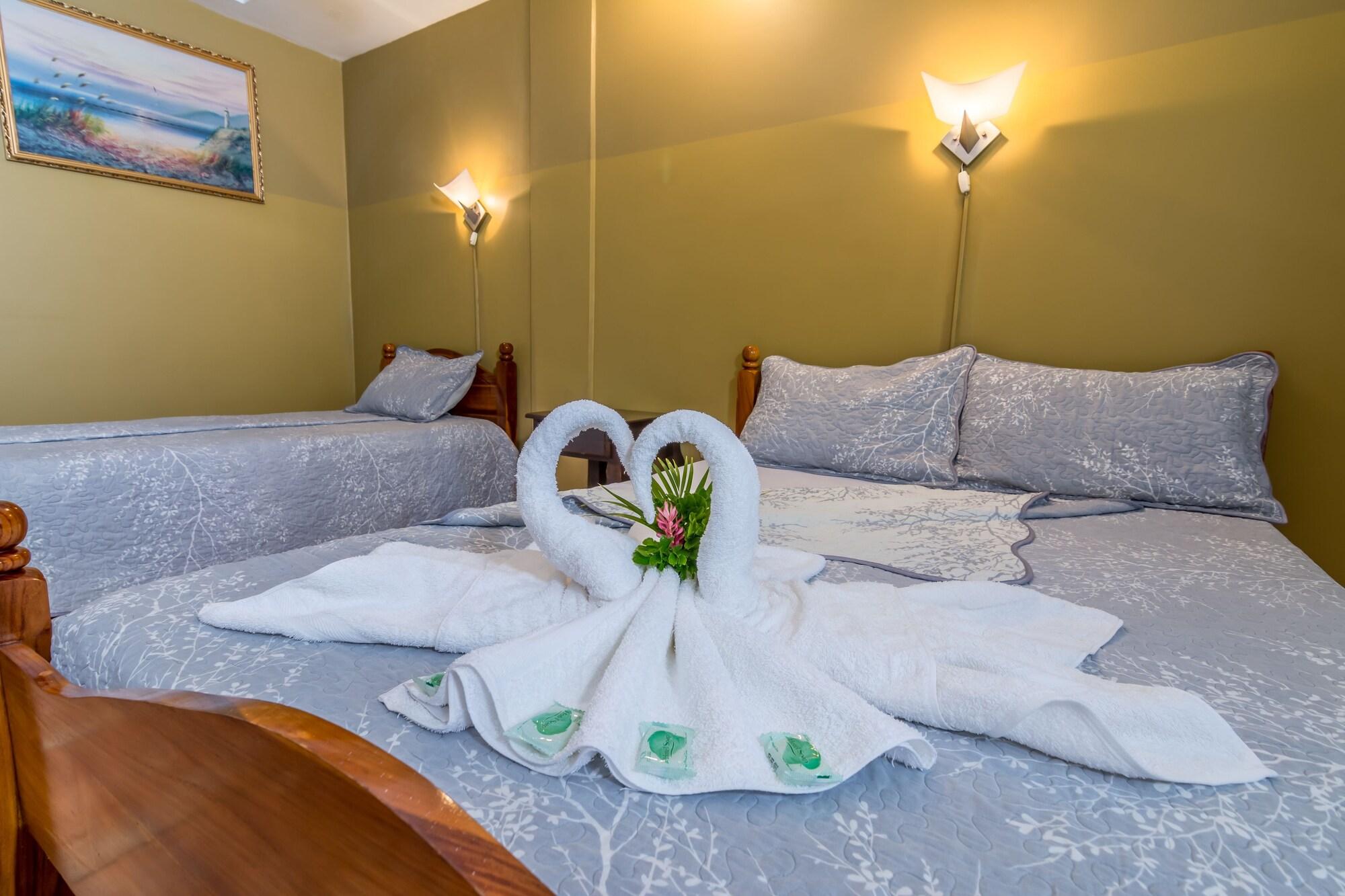 Hotel Le Priss Мануэль-Антонио Экстерьер фото