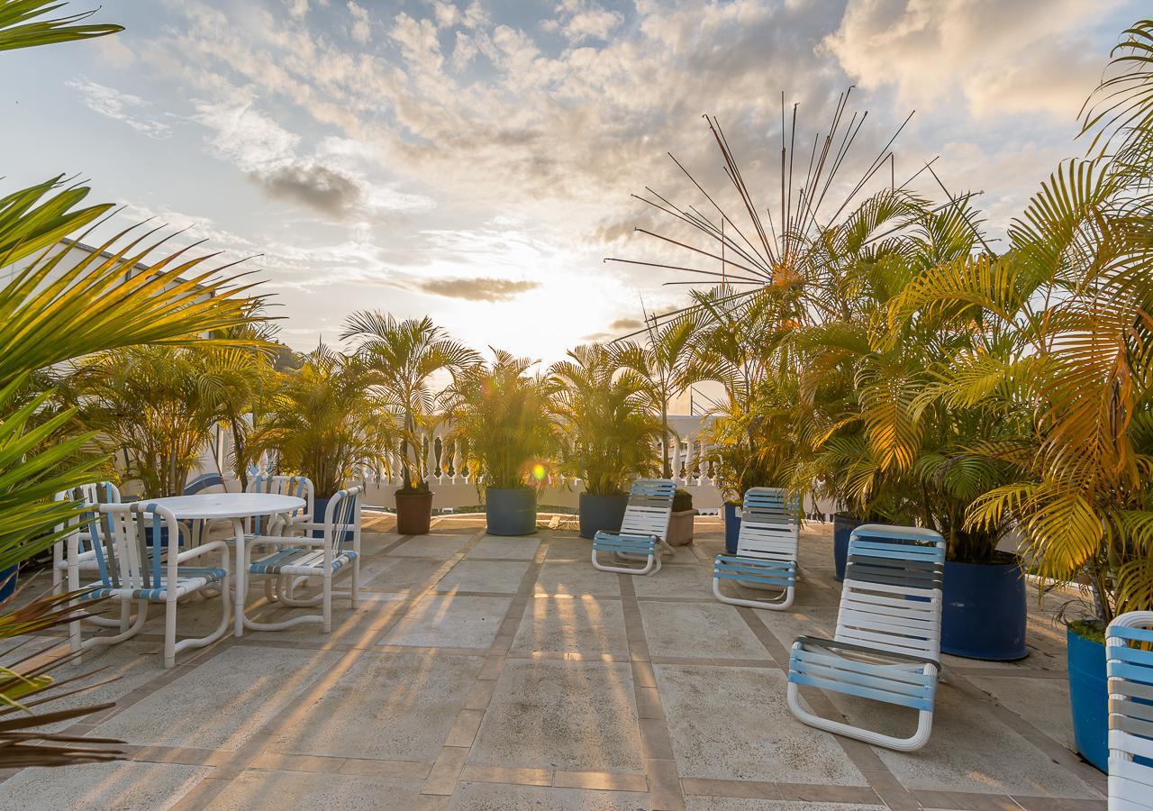 Hotel Le Priss Мануэль-Антонио Экстерьер фото