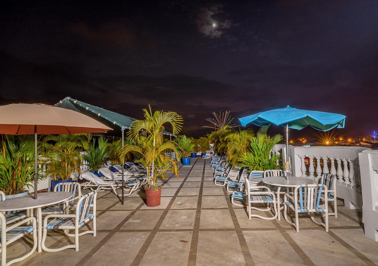 Hotel Le Priss Мануэль-Антонио Экстерьер фото