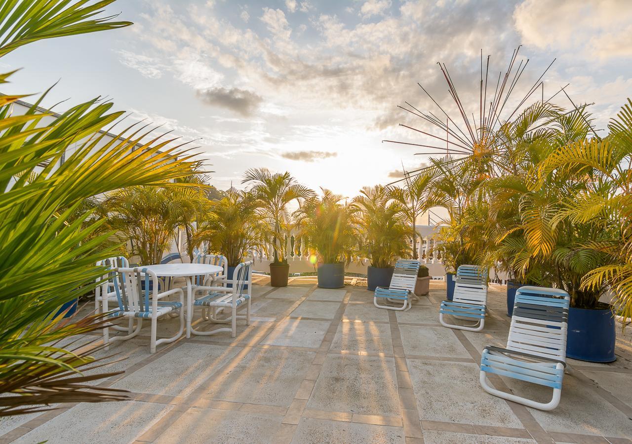 Hotel Le Priss Мануэль-Антонио Экстерьер фото