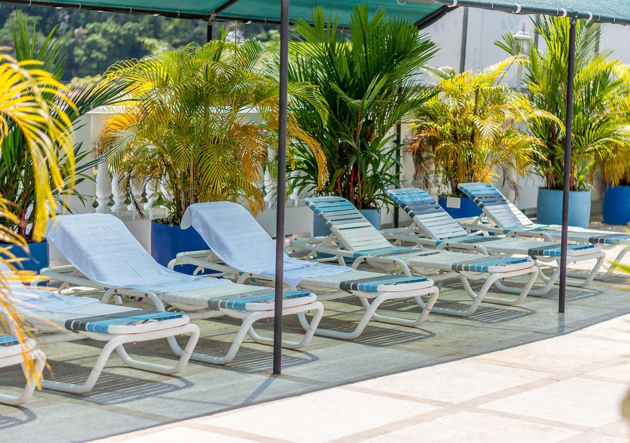 Hotel Le Priss Мануэль-Антонио Экстерьер фото