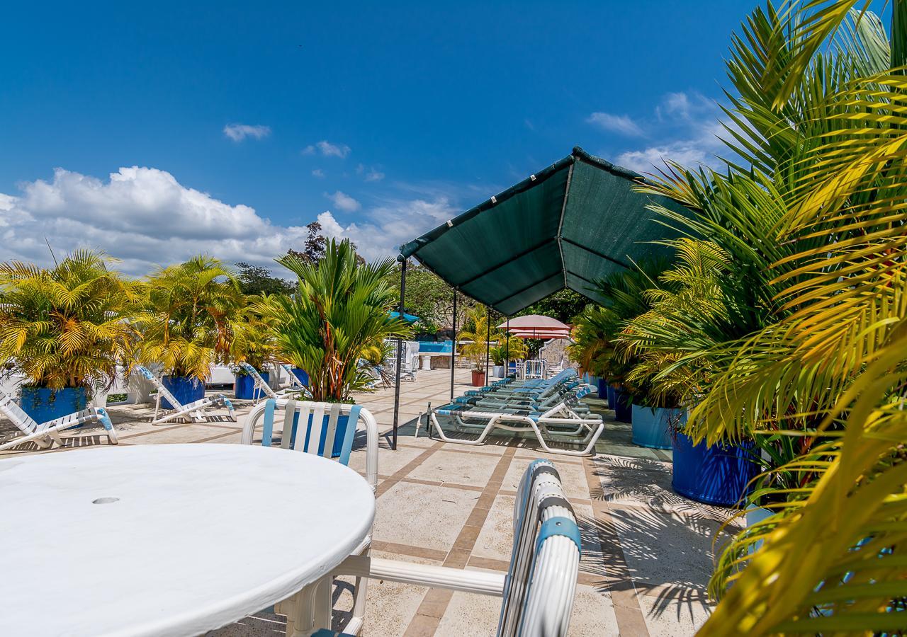Hotel Le Priss Мануэль-Антонио Экстерьер фото