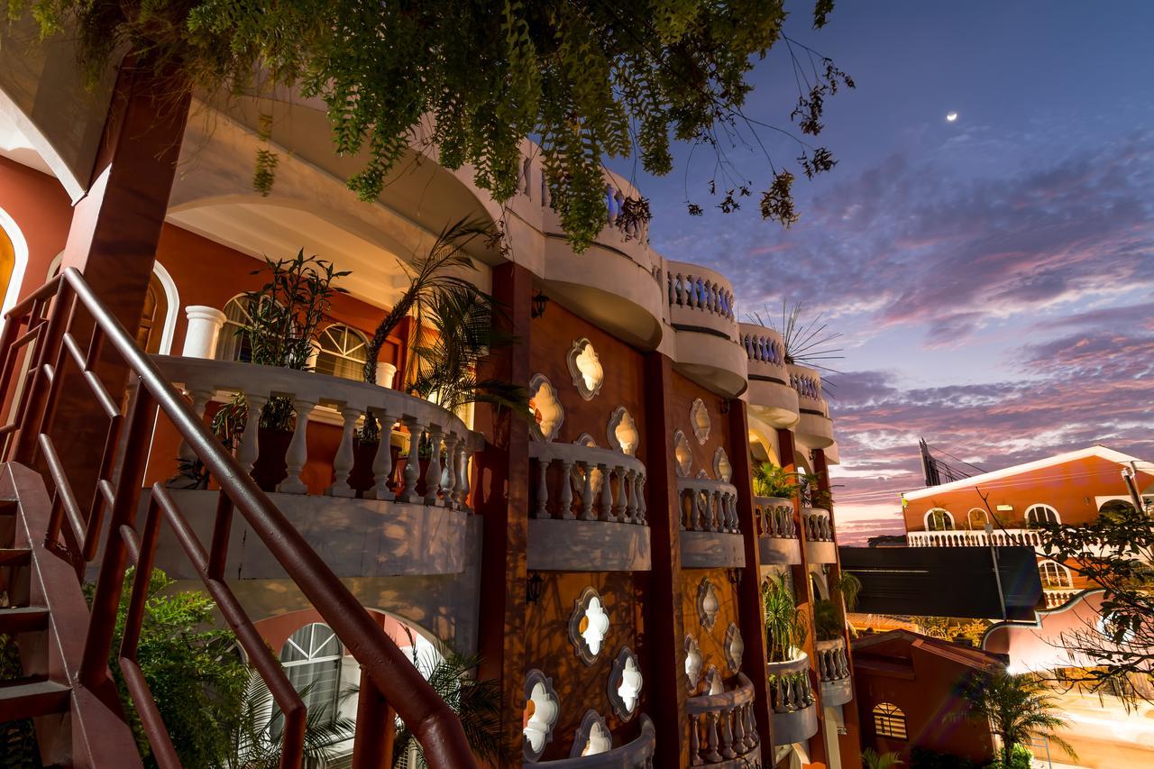 Hotel Le Priss Мануэль-Антонио Экстерьер фото