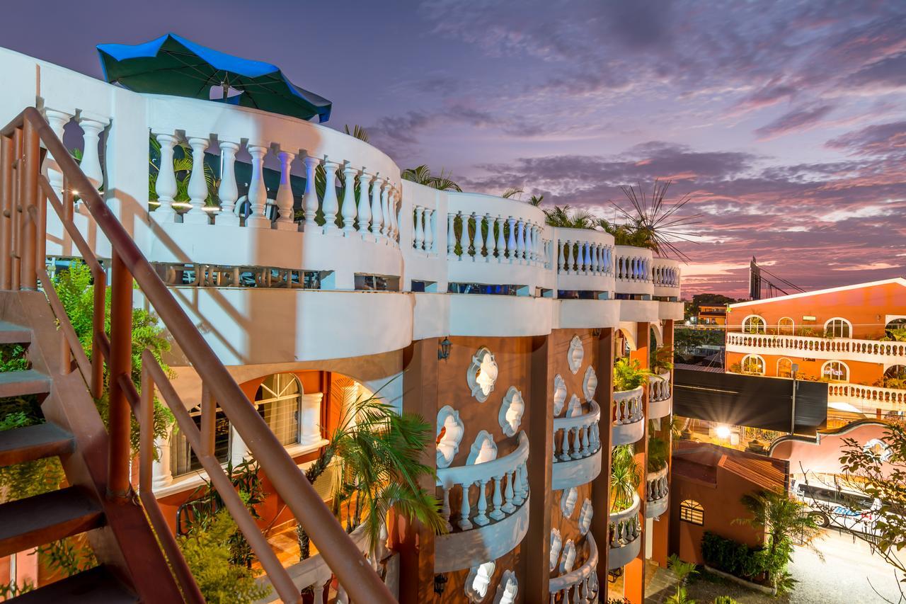 Hotel Le Priss Мануэль-Антонио Экстерьер фото