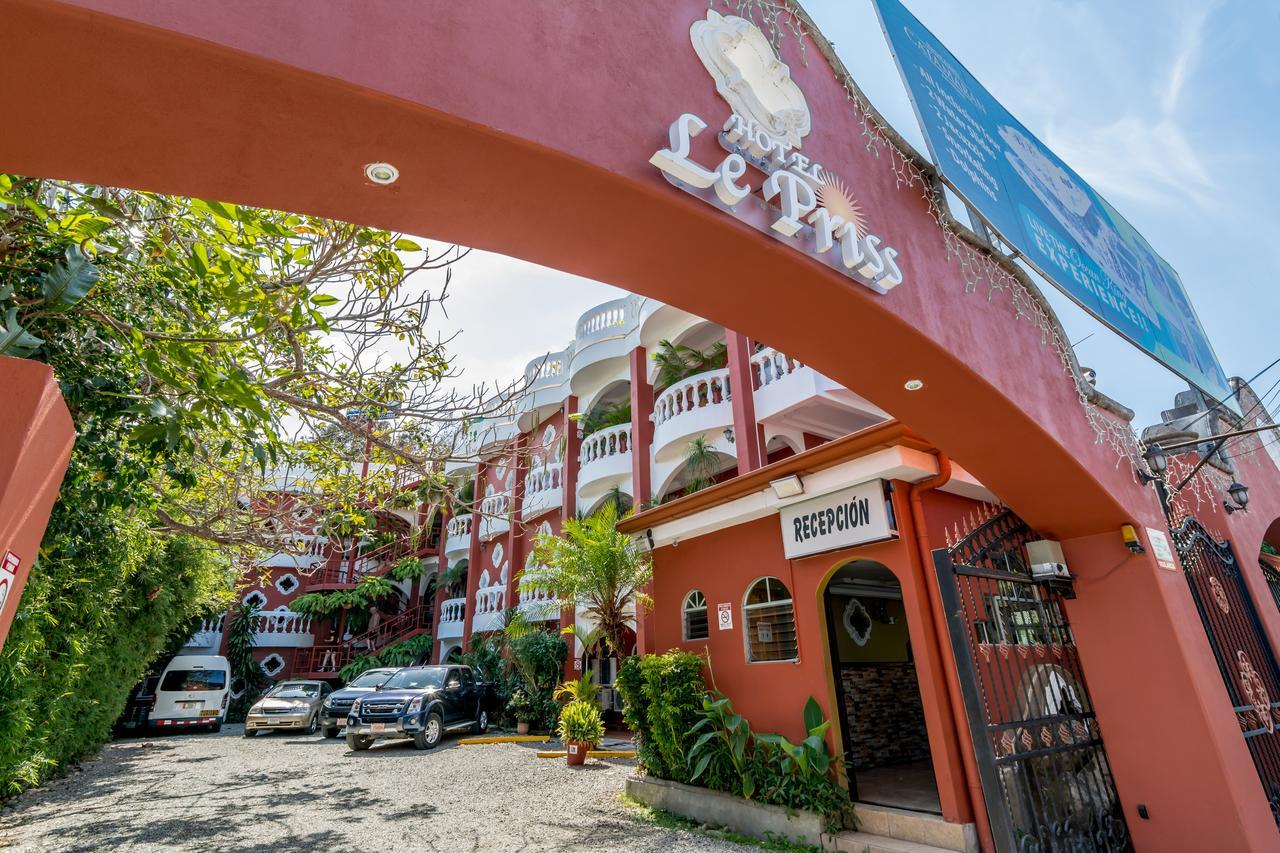 Hotel Le Priss Мануэль-Антонио Экстерьер фото