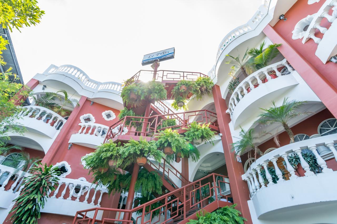 Hotel Le Priss Мануэль-Антонио Экстерьер фото
