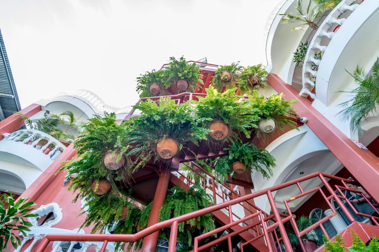 Hotel Le Priss Мануэль-Антонио Экстерьер фото